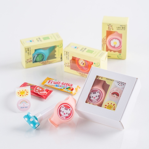 여름한정 시즌 선물 모기 팔찌 여름아부탁해 구디백