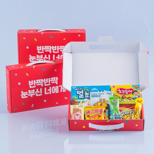 어린이집 유치원 간식 단체 선물 추천 반짝반짝여름선물