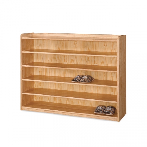 고무 신발장 30인용