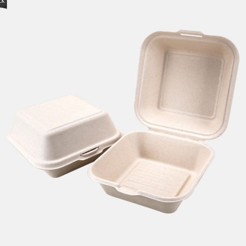 펄프도시락 친환경도시락