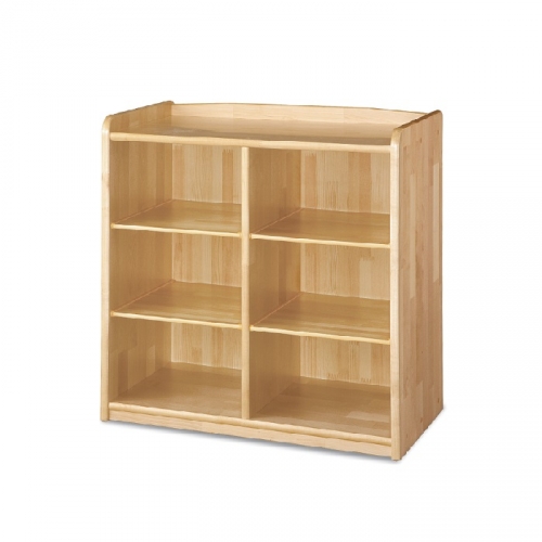 고무 영아사물함 6인용