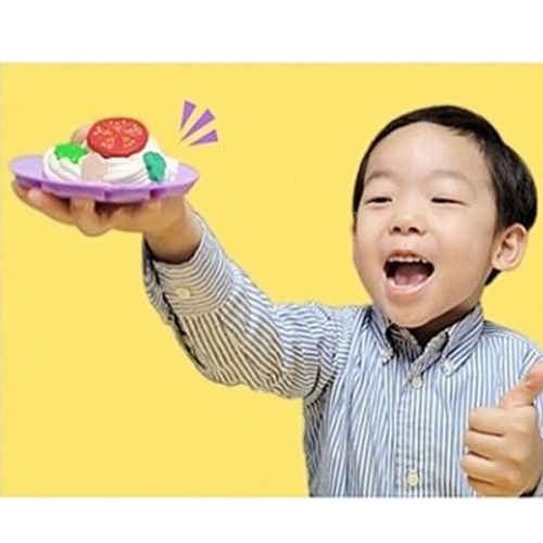 도우 놀이 테이블 촉감놀이 역할놀이_블루래빗