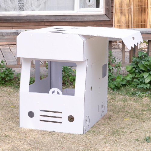 캠핑카 만들기(캠핑놀이, 가게놀이, 꾸미기놀이, 소꿉놀이)