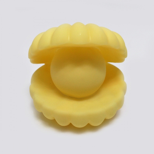 Led 진주 조개 무드등 단품_4색