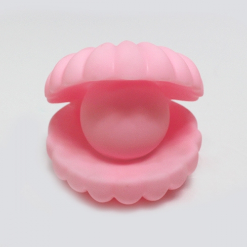 Led 진주 조개 무드등 단품_4색