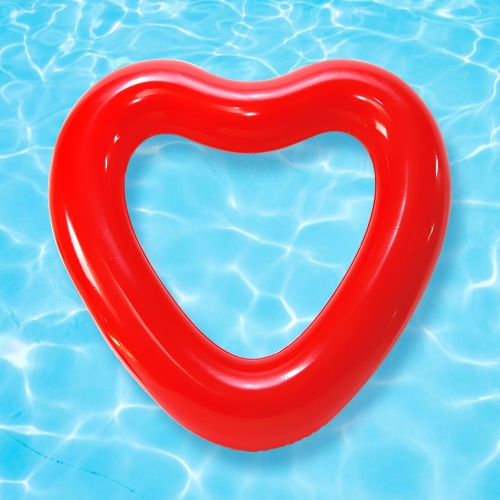 대형 튜브 도넛 하트 파인애플 물놀이튜브