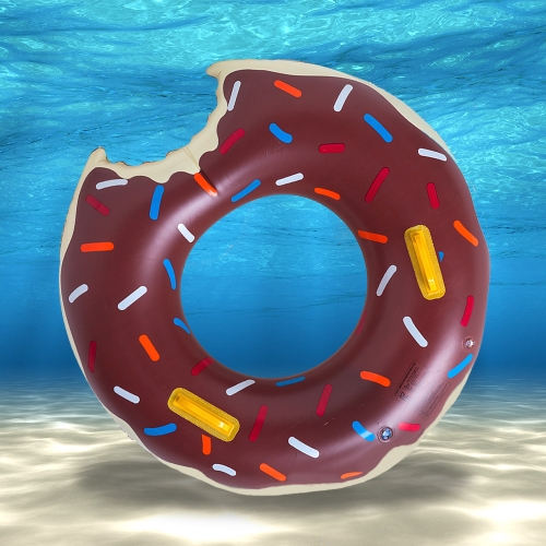 대형 튜브 도넛 하트 파인애플 물놀이튜브