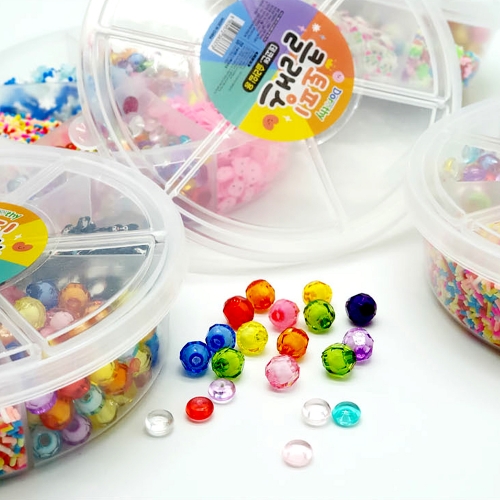 토핑 클래스(4000원X8개)