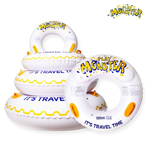 KC인증 안전하고 튼튼한 물놀이 튜브 어린이 성인 튜브