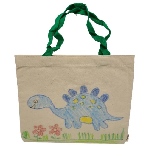 [루시키드]에코가방 꾸미기