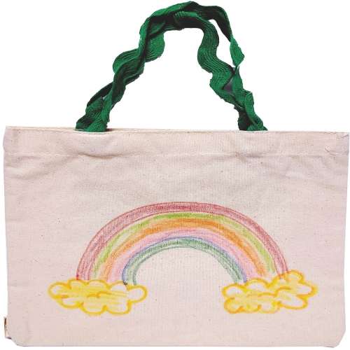 [루시키드]에코가방 꾸미기