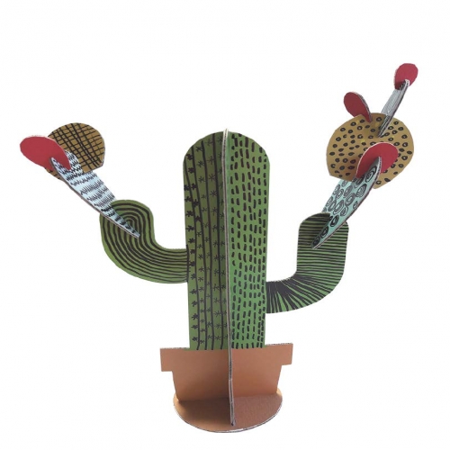 [루시키드]선인장 만들기