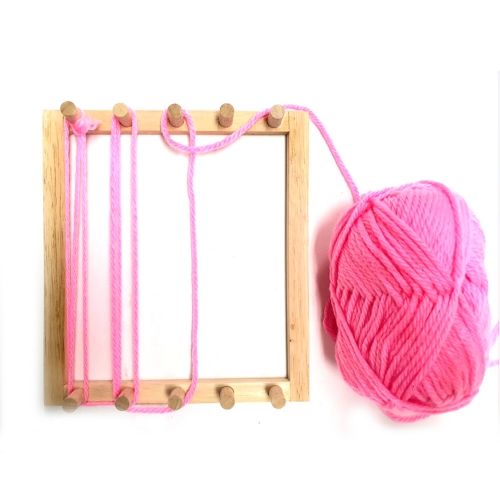 [루시키드]직조틀 꾸미기