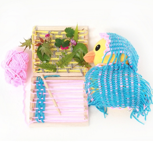 [루시키드]직조틀 꾸미기