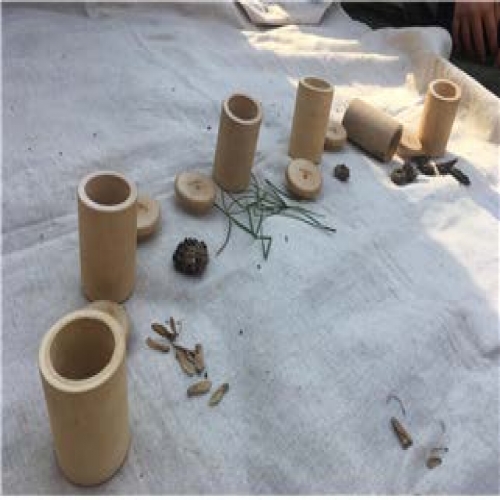 [루시키드]자연감각놀이통