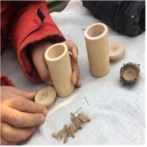 [루시키드]자연감각놀이통