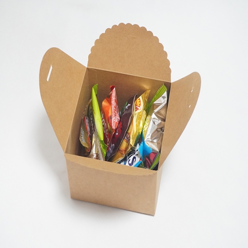 선물상자 크라프트 포장 박스 5개입