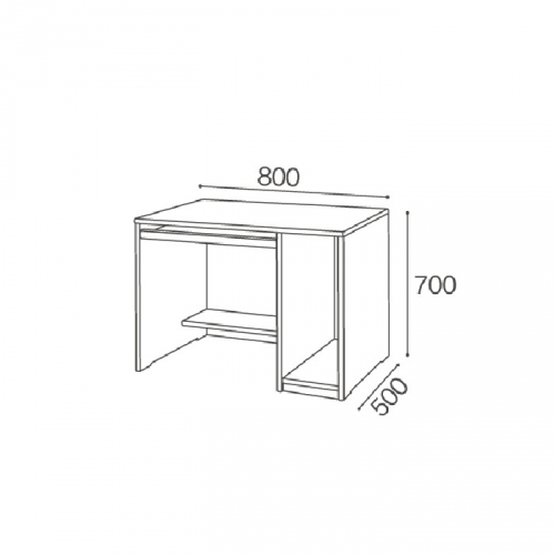고무 컴퓨터책상 교사용