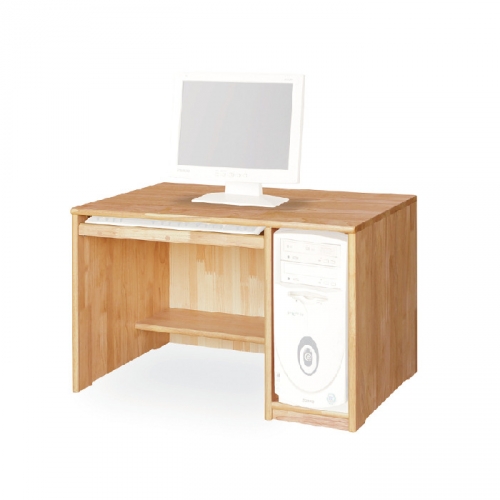 고무 컴퓨터책상 유치용