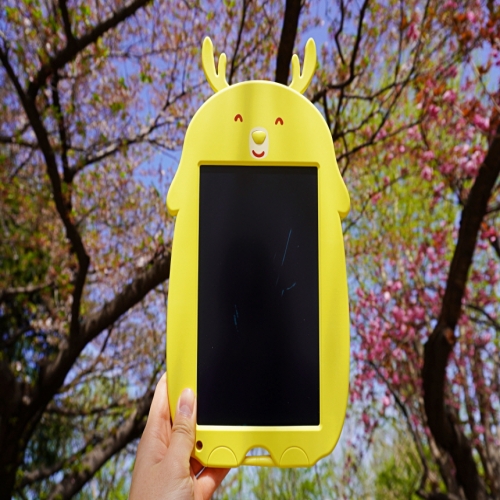 LCD 곰 사슴 토끼 드로잉 패드 8.5인치 3종 동물 전자 노트 보드