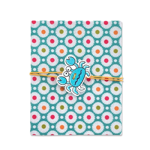 [북아트] 고무줄 미니북아트만들기(10인용)