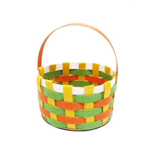 직조 바구니_페이퍼 밴드