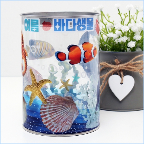 [아트드림] 여름 바다 생물 스티커