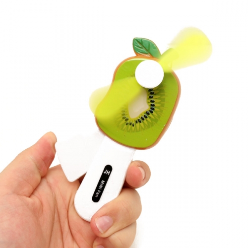 [아트드림] 과일 수동 선풍기