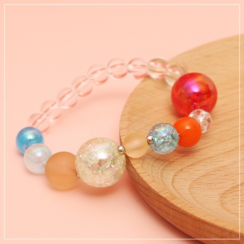 태양계 비즈 팔찌