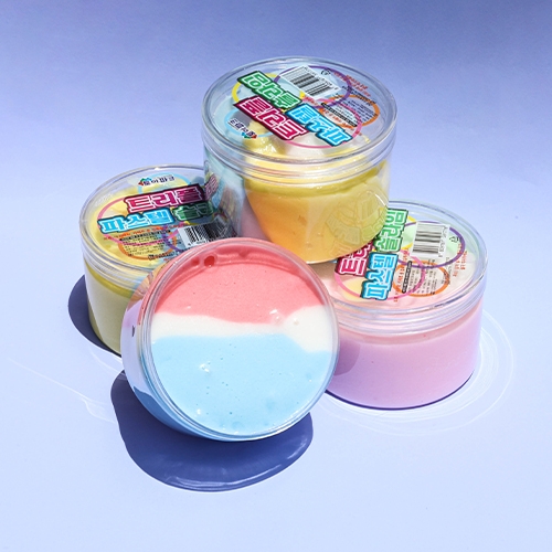 3000 트리플파스텔슬라임