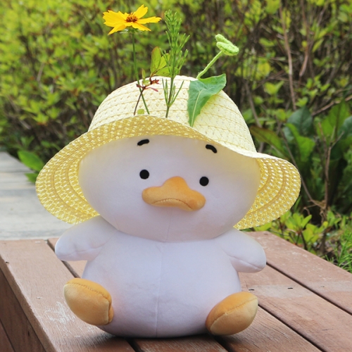 [아트드림] 칼라 밀짚모자