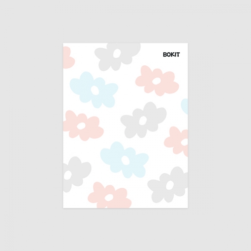 보킷 떡메모지 숲시리즈 3종