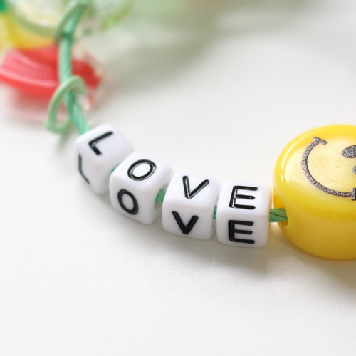 흑백사각 알파벳비즈100p