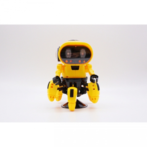 춤추는 우주탐사 문어 로봇 전사 옥토퍼스 옥토봇 led 멜로디 스파이더 장난감 선물