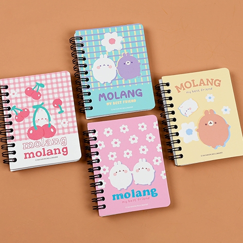 1000 몰랑좌철수첩6탄 (4개세트)