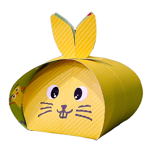 [감성쫑이]귀요미 토끼상자(2인)