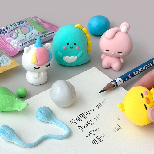 레이지스타 슬라임지우개 3탄(500원X60개)