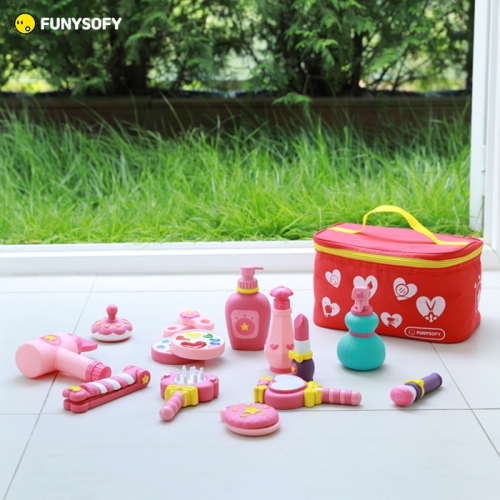 [신규런칭] 퍼니소피 NEW 소프트 미용놀이 13종