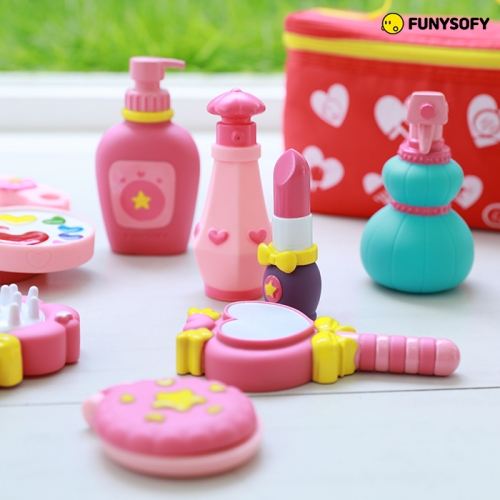 [신규런칭] 퍼니소피 NEW 소프트 미용놀이 13종