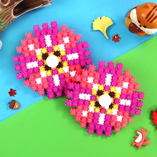 [하하당] 코스모스 디폼블럭 팽이