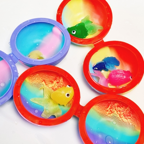 레인보우 워터볼 3개입