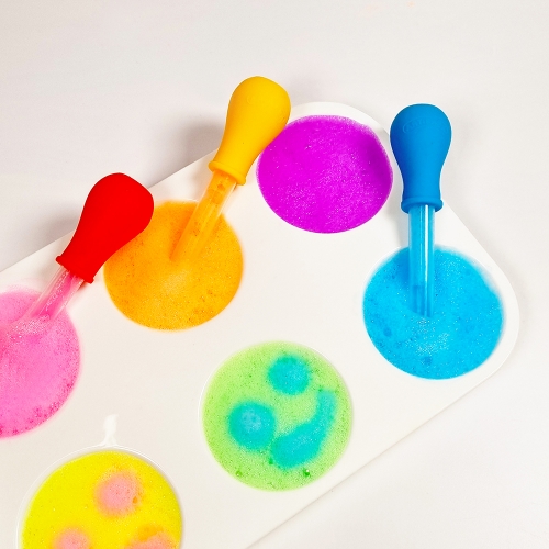 아티바바 거품물감 버블페인트 리필물감 250ml 6색 중 택 1