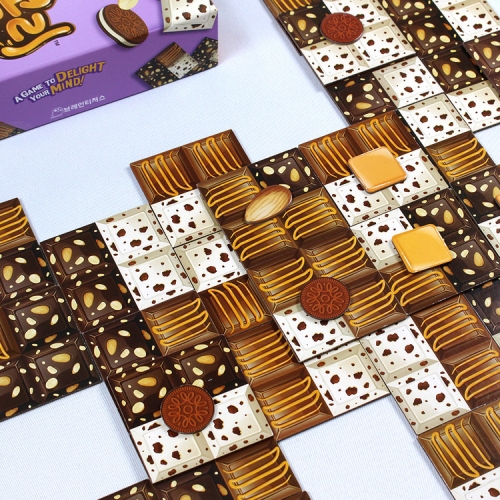 [보드게임]초콜리