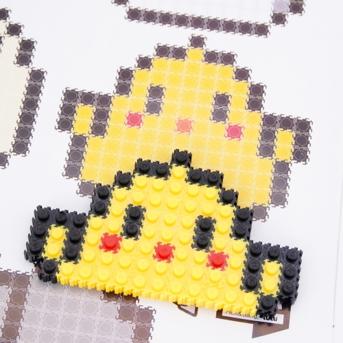 디폼블럭 10mm 6000pcs 대용량 세트 어린이 소근육발달