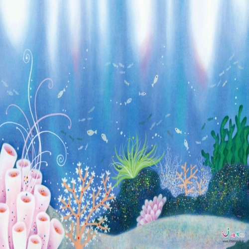 [리틀빅키즈] 연간 7월 바다 중앙