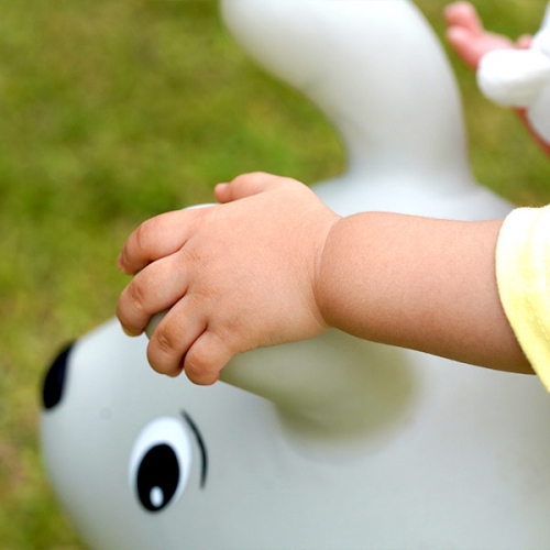 [캐스B]스포츠 점핑퍼피그레이(2536)