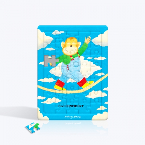 [앤서니 브라운] 기분을 말해봐 판퍼즐 (35조각)