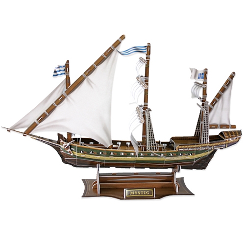 프랑스의 범선, 미스틱