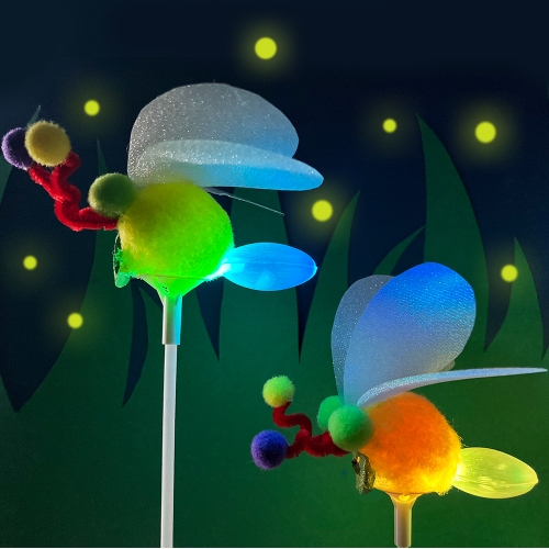 [탑키드] 만들기 LED 반딧불이 (4인용)