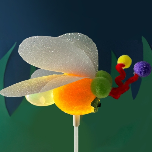 [탑키드] 만들기 LED 반딧불이 (4인용)